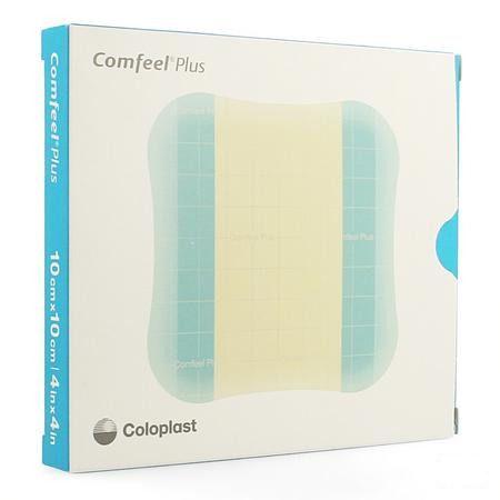 Comfeel Plus 10x10cm 3 33110.2  -  Coloplast