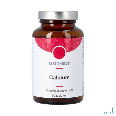 Best Choice Calcium 400 Tabletten 90