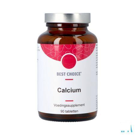 Best Choice Calcium 400 Tabletten 90