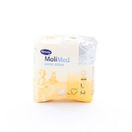Molimed Pants Active Large 10 1686623  -  Hartmann