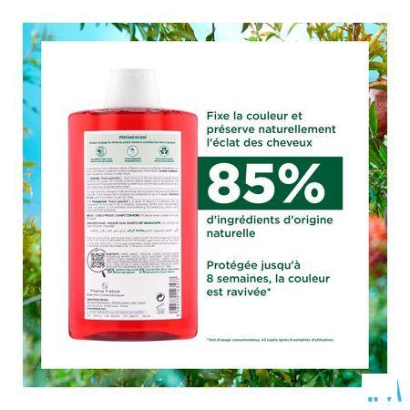 Klorane Capillaire Shampoo Grenade 400 ml