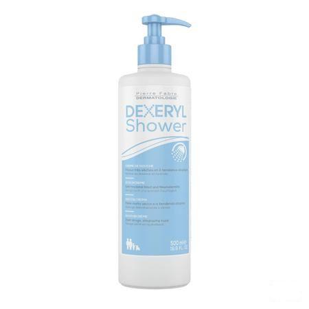 Dexeryl Shower 500 ml