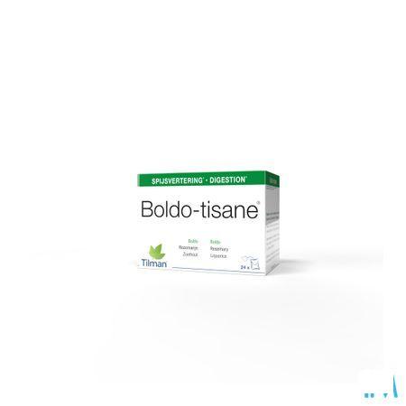 Tilman Boldo Tisane Zakjes 24