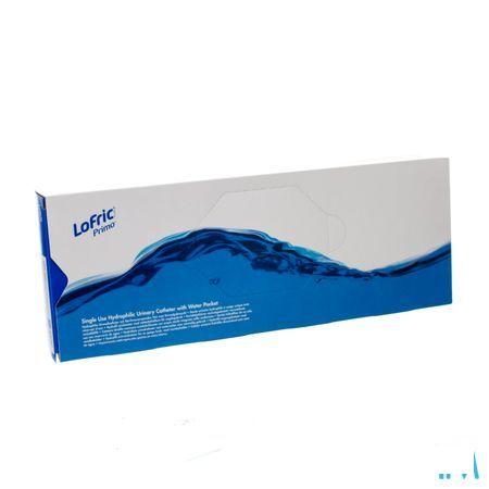 Lofric Primo Nelat.pobe + eau Ster 18ml Ch14 40cm 30 