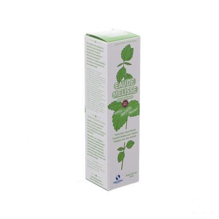 Eau De Melisse 50 ml