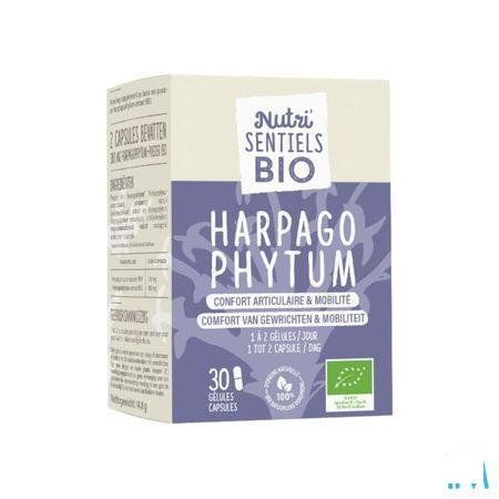 Nutrisentiels Harpagophytum Bio Comp 30  -  Nutrisante