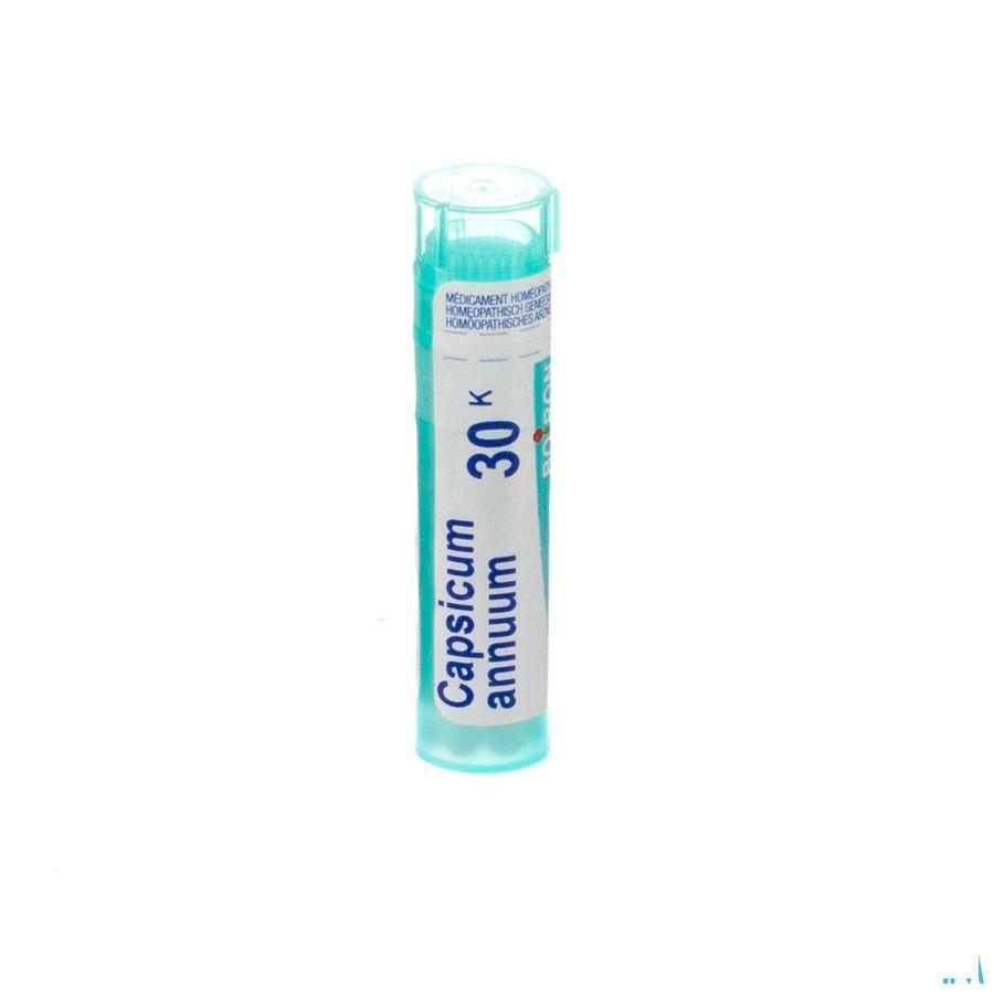 Capsuleicum Annuum 30K Gr 4g  -  Boiron