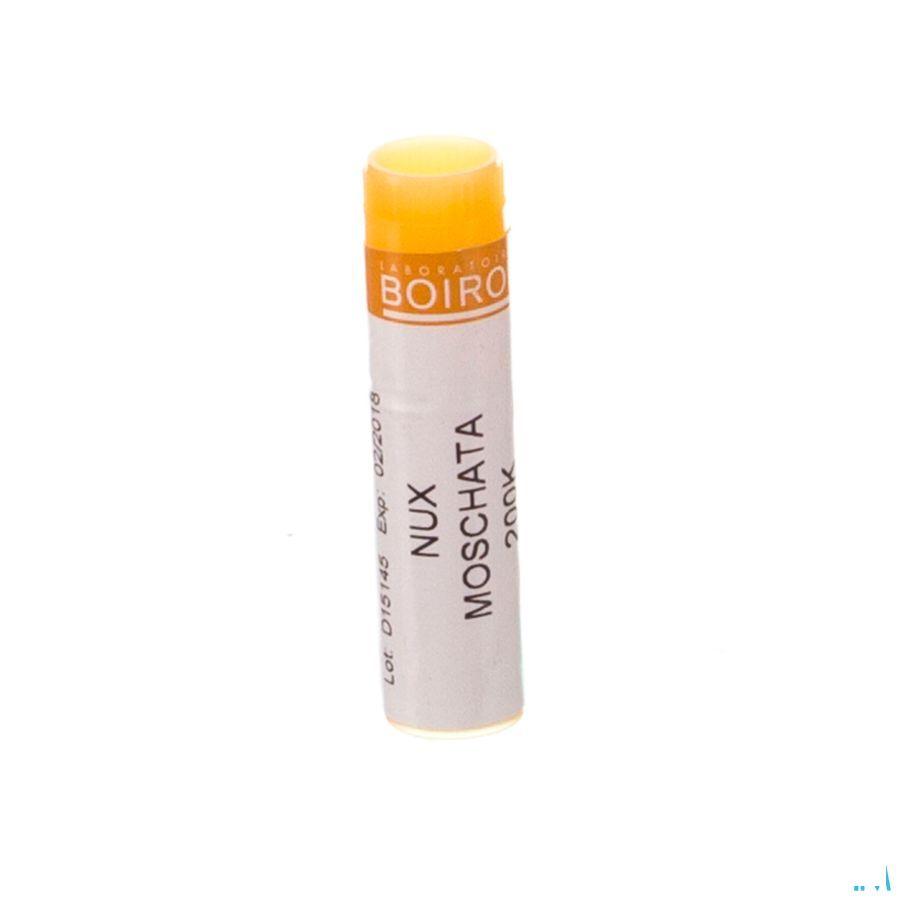 Nux Moschata 200K Gl  -  Boiron