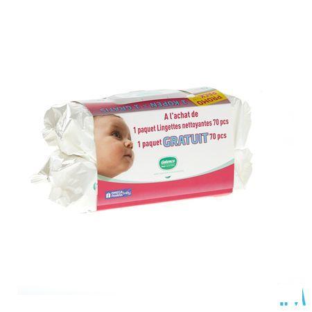 Galenco Baby Vochtige Doekjes 140