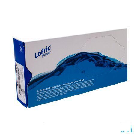 Lofric Primo Nelat.Pobe + Eau Ster 18Ml CH10 40cm 30