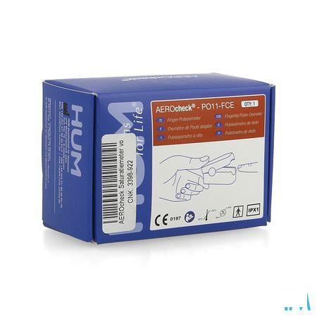 Aerocheck Saturatiemeter Volw Hp011-Fce Henrotech