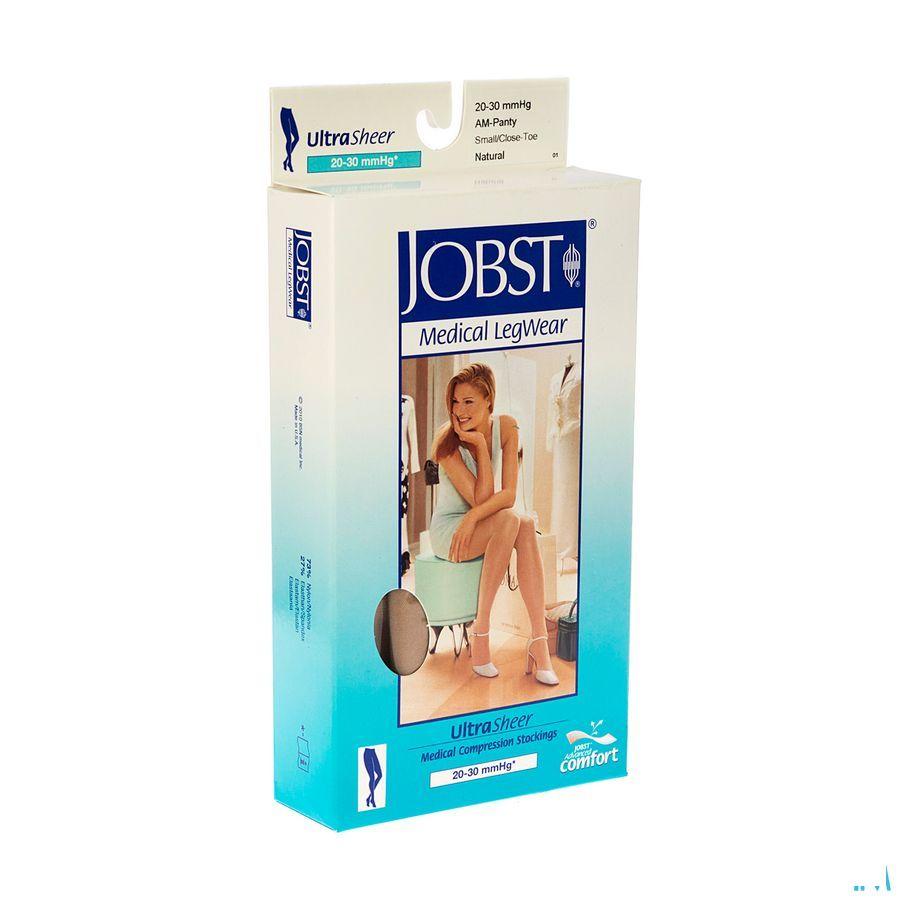 Jobst Ultrasheer Comf.K2 Panty Natural S