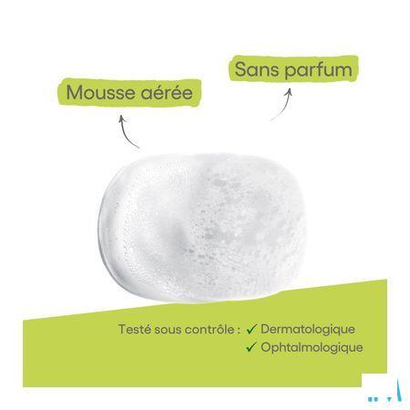 Aderma Biology Reinigingsschuim Hyd.Bescherm 150 ml