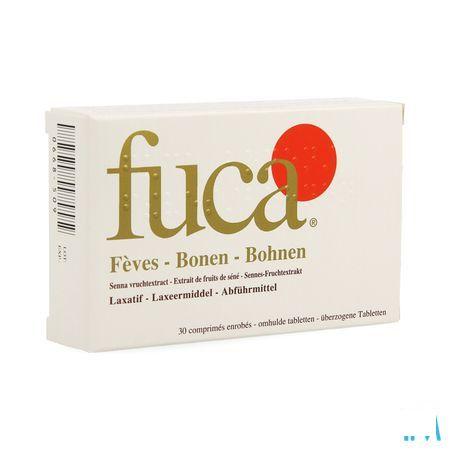 Fuca Feves Dragee. sans blister 30  -  Melisana