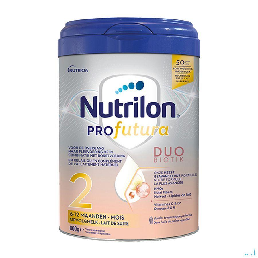 Nutrilon Profutura 2 Poeder 800 gr  -  Nutricia