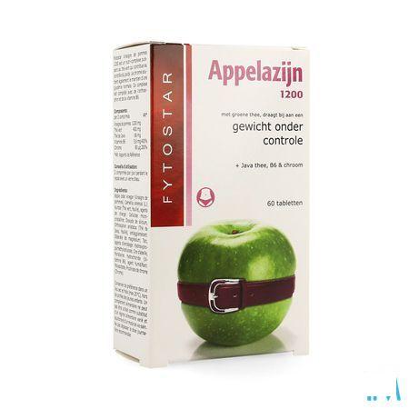 Fytostar Appelazijn Tabletten 60  -  Ocebio