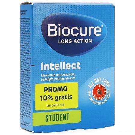 Biocure Intellect Student Tabletten 40