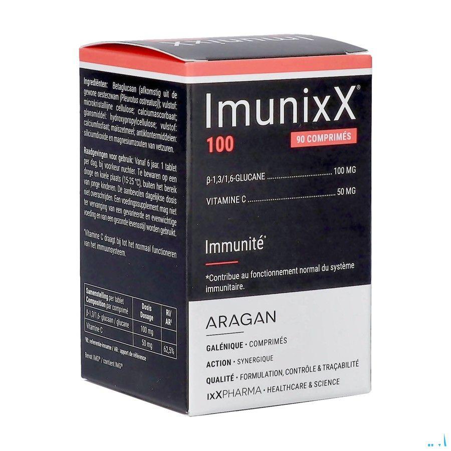 Imunixx 100 Tabletten 90x320 mg  -  Ixx Pharma