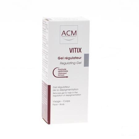 Vitix Gel Soins Regul. Depigm. 50 ml