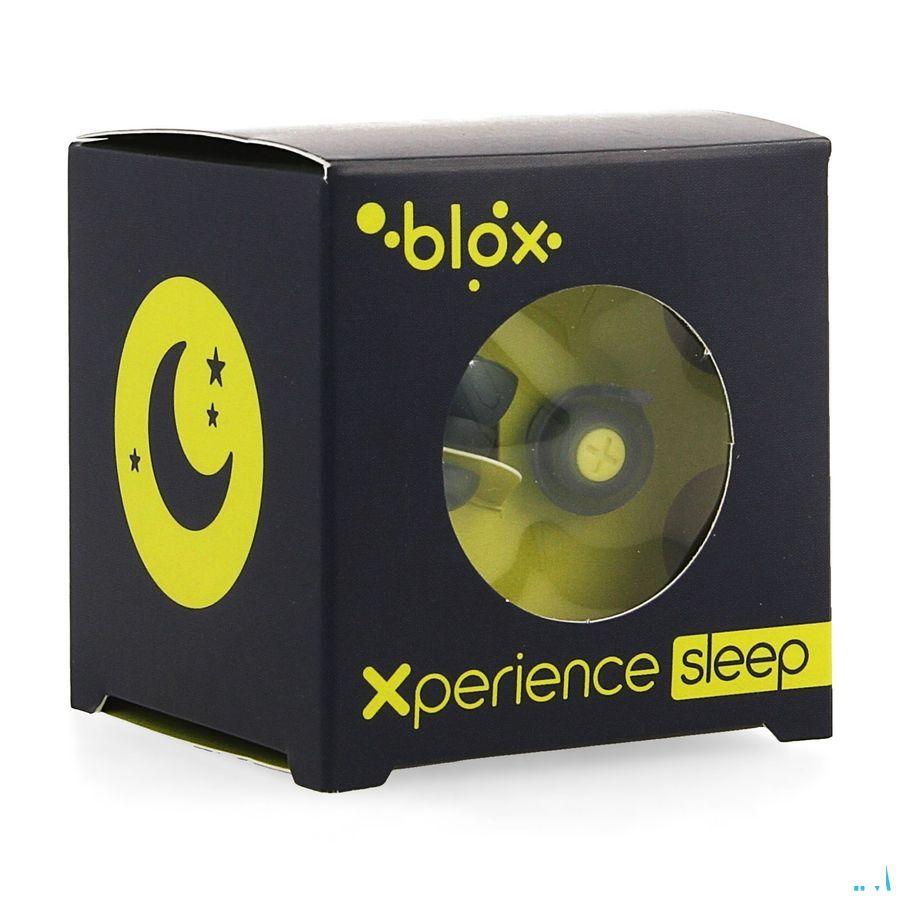 Blox Xperience Sleep Bouchons Oreille 1 Paire