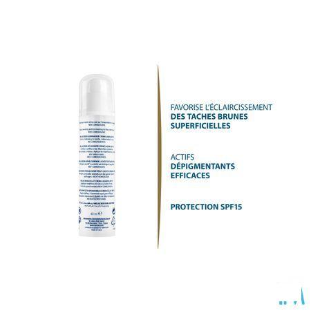 Ducray Melascreen Eclat Creme Legere Ip15 40 ml