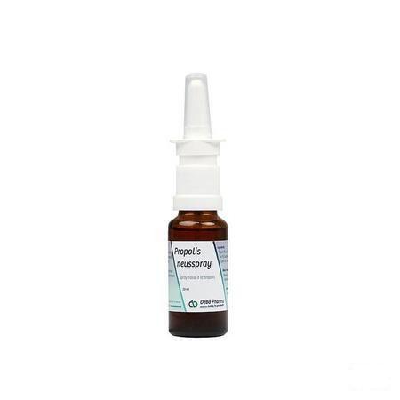 Propolis Neusdruppels 20 ml  -  Deba Pharma