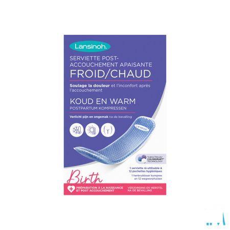 Lansinoh Kraamverband Verzachtend Ko/Warm
