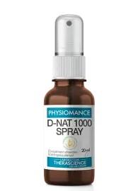 D-Nat 1000 Spray 20  Ml Physiomance PHY303  -  Therascience