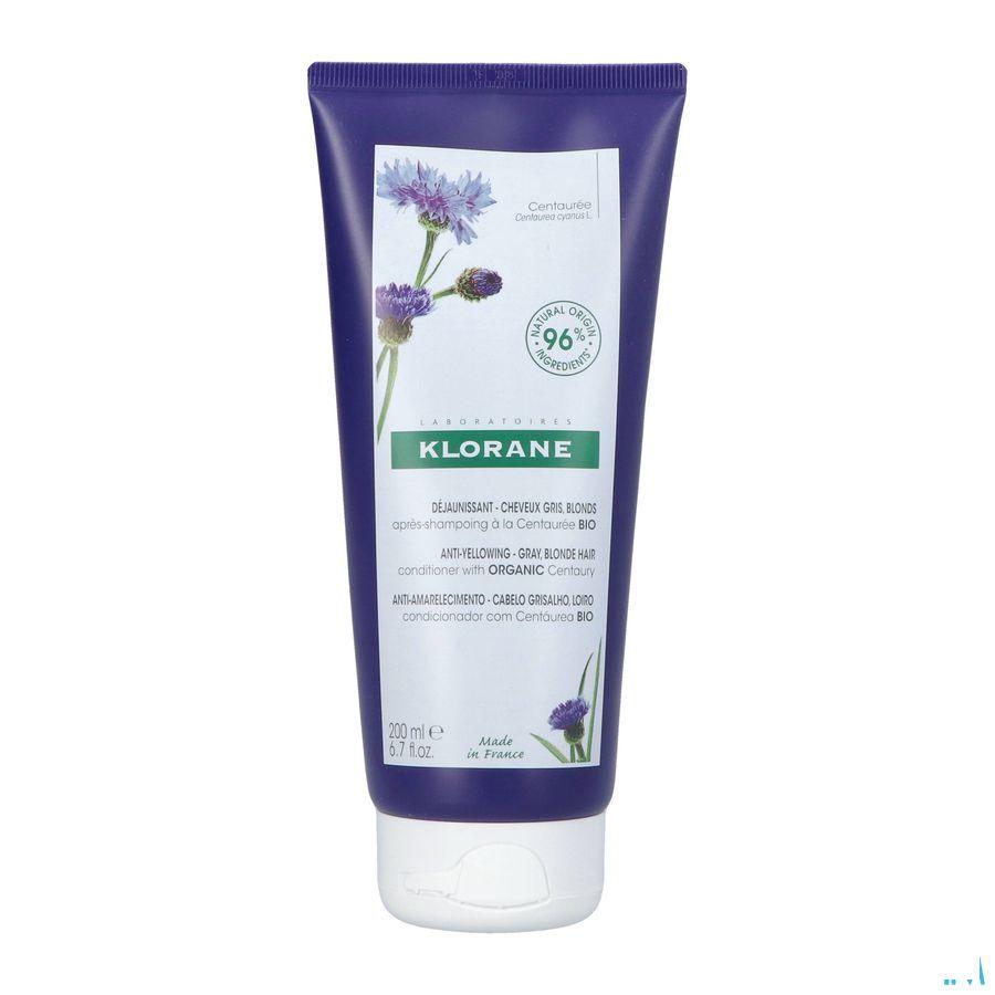 Klorane Capilaire Balsem Duizendguldenkruid 200 ml