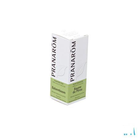 Balsem Peru Essentiele Olie 10 ml  -  Pranarom