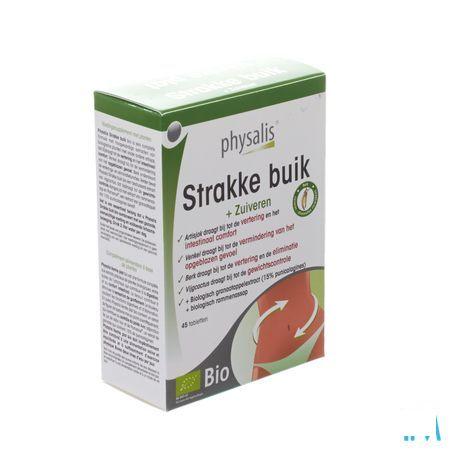 Physalis Strakke Buik Bio Tabletten 30  -  Keypharm