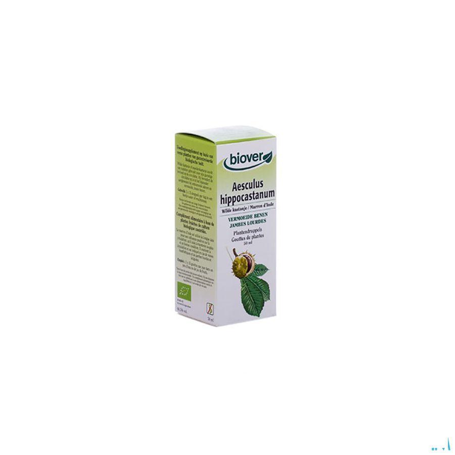 Marron D'inde Teint Bio 50 ml   -  Ocebio