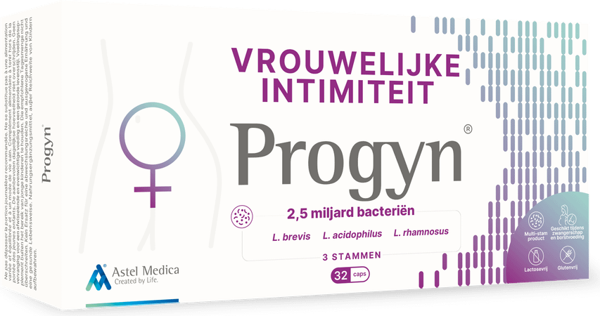 Progyn Caps 32