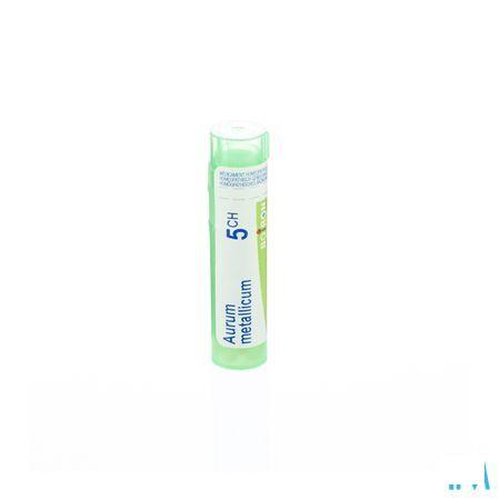 Aurum Metallicum 5CH Gr 4g  -  Boiron