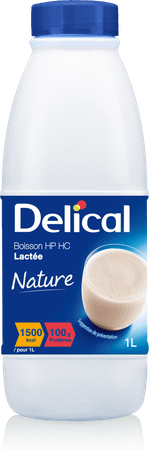 Delical Melkdrank Hphc Natuur 1l  -  Bs Nutrition