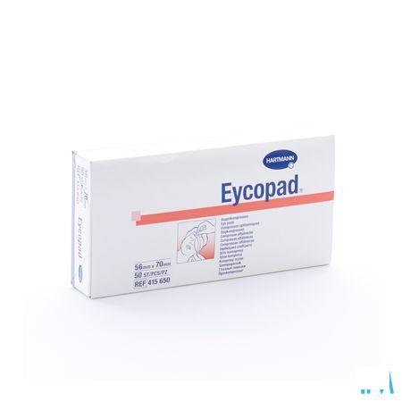Eycopad 56x70mm Nst. 50 P/s  -  Hartmann