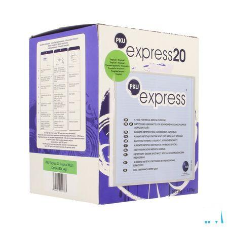 Pku Express 20 Tropical 30 X 34g 