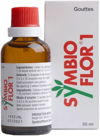 Symbioflor 1 50 ml  -  Energetica Natura