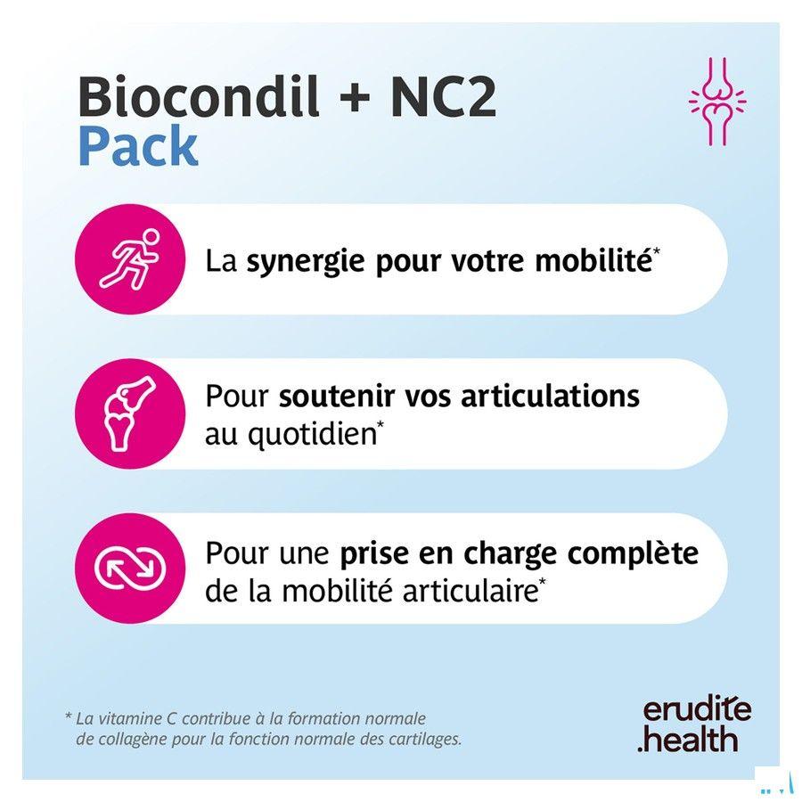 Biocondil Nc2 Filmomh Tabl 180 + Caps 90 Nf
