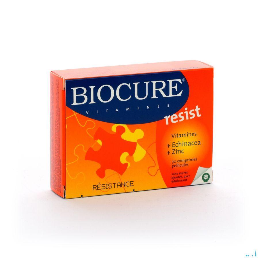 Biocure Resist Tabletten 30 3139151