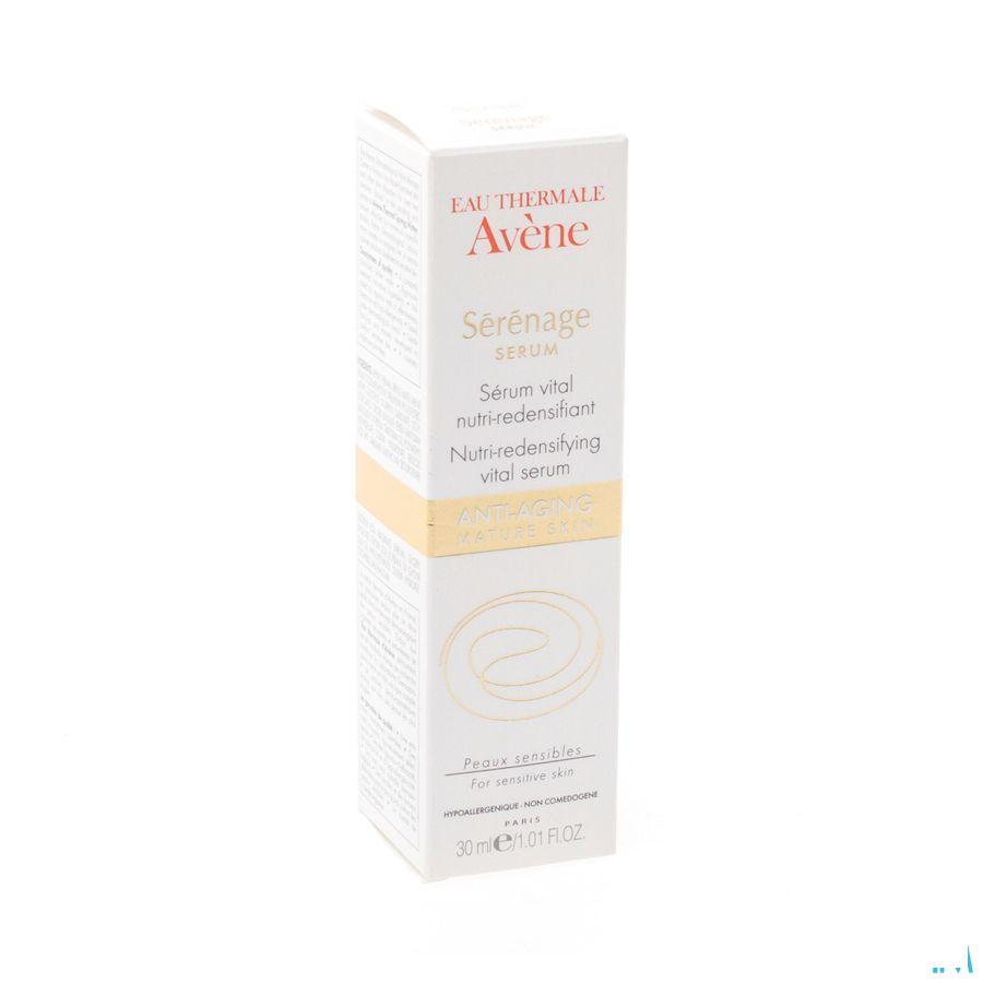 Avene Serenage Serum Vital Nutri Redensifiant 30 ml  -  Avene