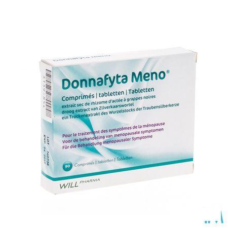 Donnafyta Meno Comprimes 90 X 6,5 mg  -  Will Pharma