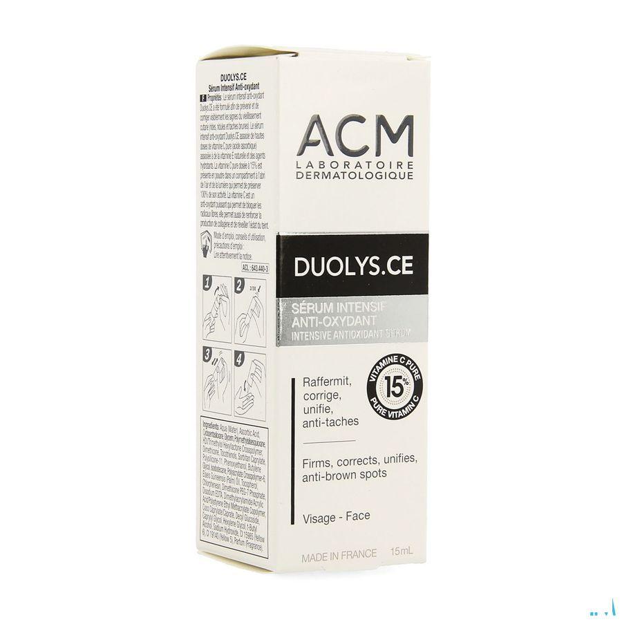 Duolys Ce Serum Intensief Anti oxydant 15 ml