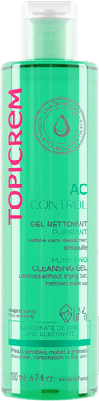 Topicrem Ac Reinigingsgel Zuiverend Tube 200 ml
