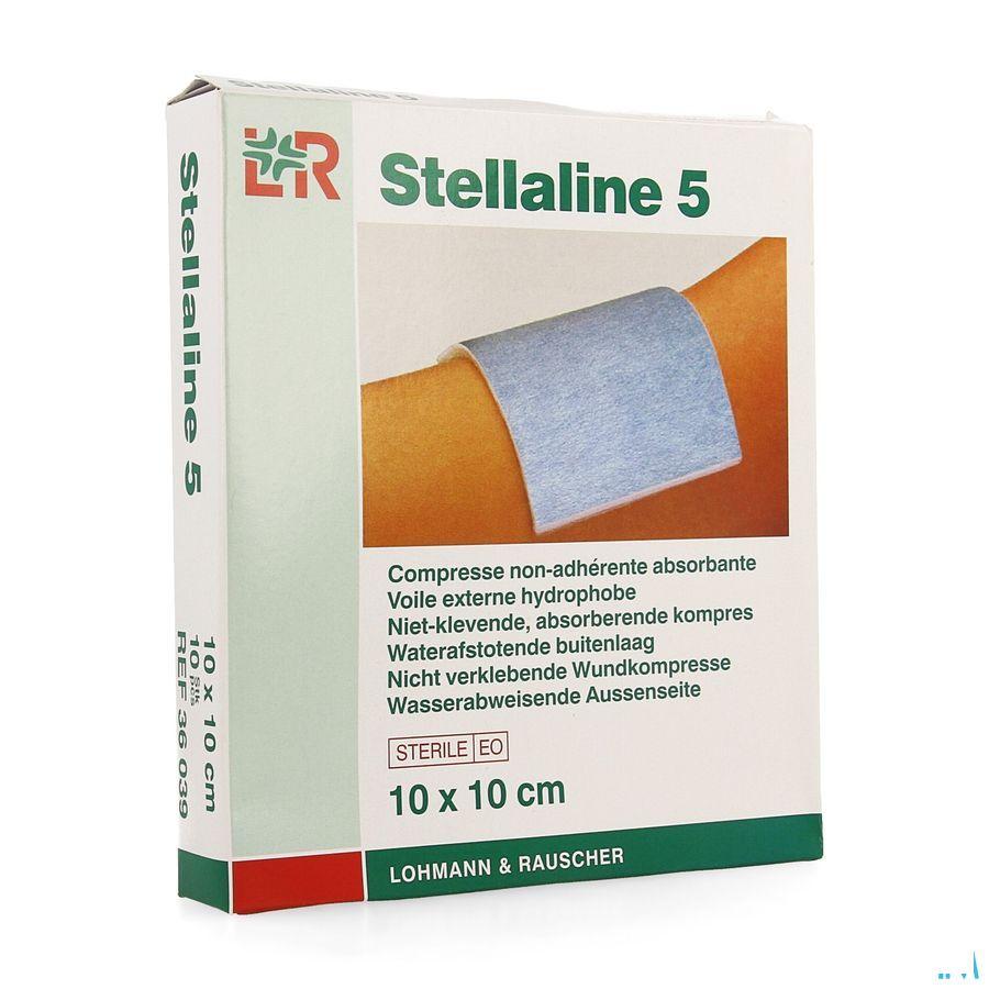 Stellaline 5 Komp Ster 10,0x10,0cm 10 36039  -  Lohmann & Rauscher