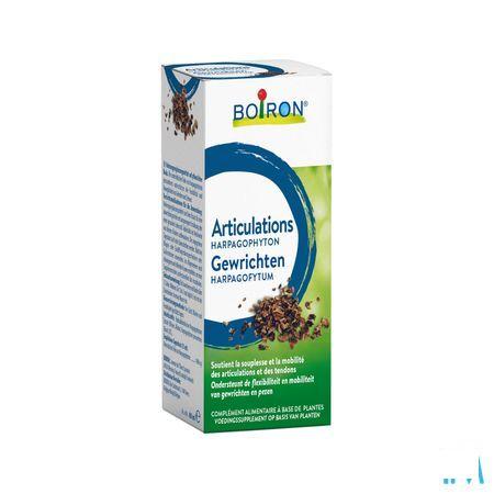 Gewrichten Harpagofytum 60ml Boiron  -  Boiron
