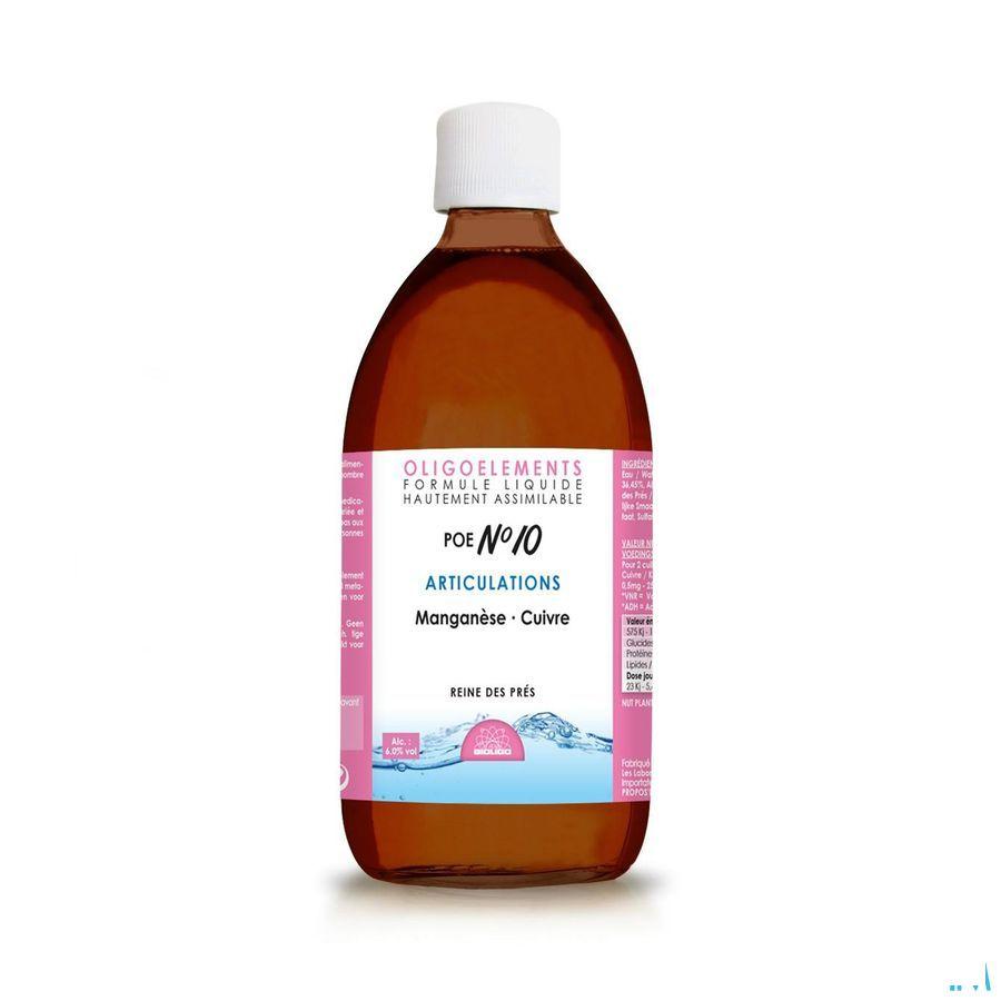 Bioligophyt Olmkruid Druppels 100 ml Bioligo  -  Nature Element