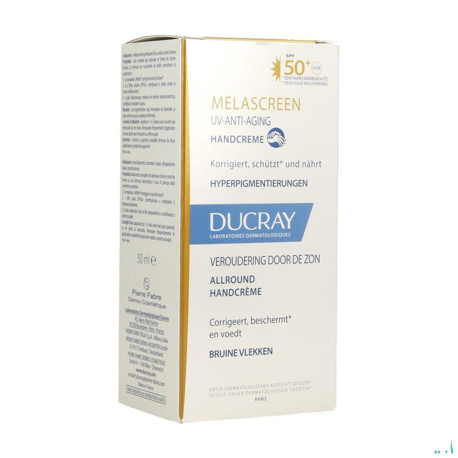 Ducray Melascreen Photo Aging Soins Glob.mains50 ml