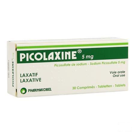 Picolaxine Tabletten 30