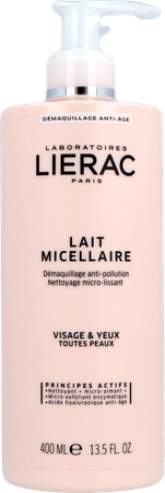 Lierac Melk Micellair Demaquillant Flacon 400 ml